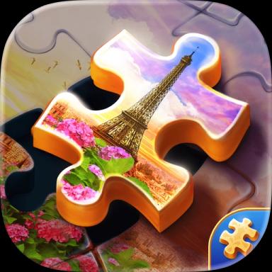 Magic Jigsaw Puzzles icon