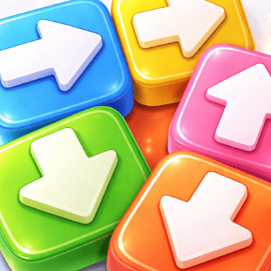 Relax Tap Puzzle: Arrow Away icon