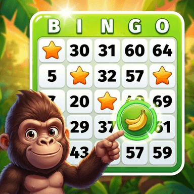 Bingorilla icon