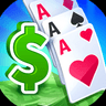 Solitaire Stash - Win Real Cash icon