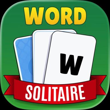 Word Solitaire "WOS" icon