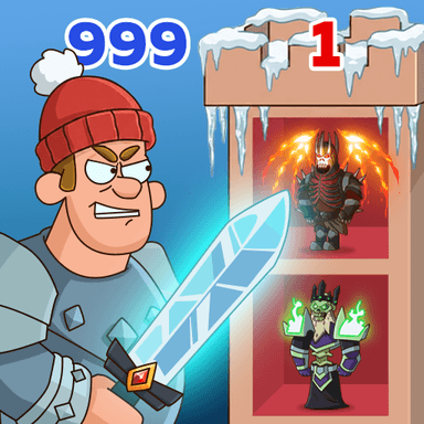 Hustle Castle: Medieval games icon