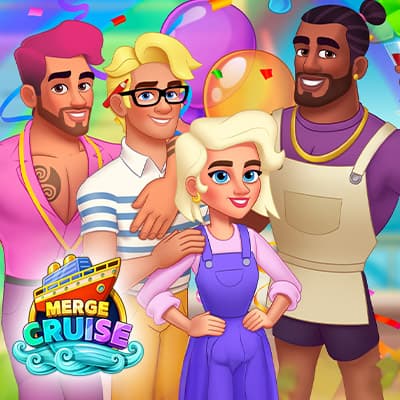 Merge Cruise icon