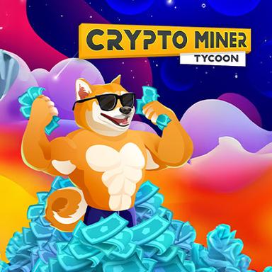 Crypto Miner Tycoon icon