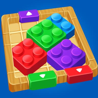 Swipe It: Board Wooden Puzzle icon