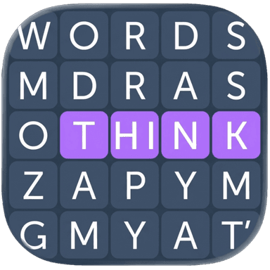 Fillwords: Word Search Games icon