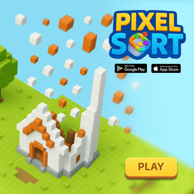 Pixel Sort icon