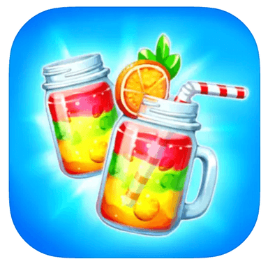 Merge Sweets icon