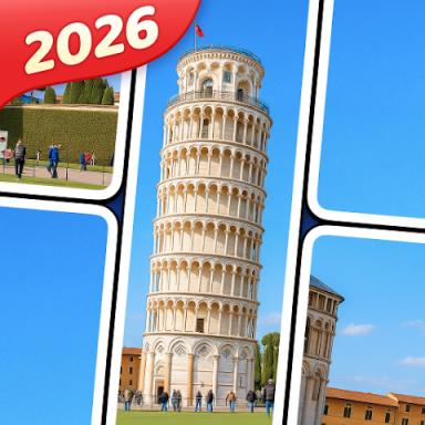 Jigsawcard Solitaire Puzzle icon