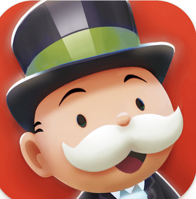 Monopoly GO icon