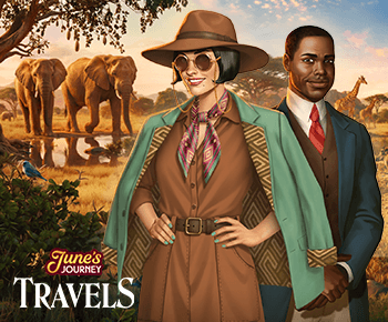 June's Journey: Hidden Objects icon