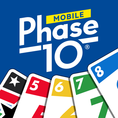 Phase 10: Casual Card Game icon