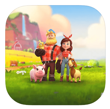 FarmVille 3: Farm Animals icon