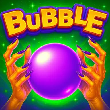 Bubble Wand: Win Real Cash icon