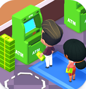Idle Bank Tycoon: Money Empire icon