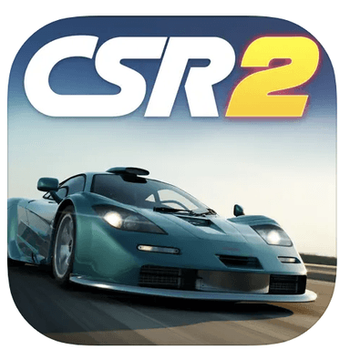 CSR 2 Realistic Drag Racing icon