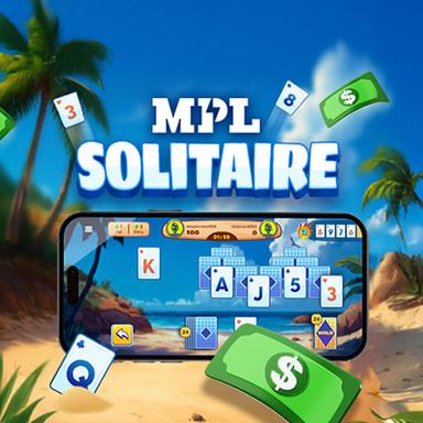 MPL Solitaire: Win Real Cash icon