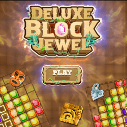 Deluxe Block Jewel icon