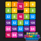 Double Number Merging icon