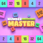 Number Merging Master icon