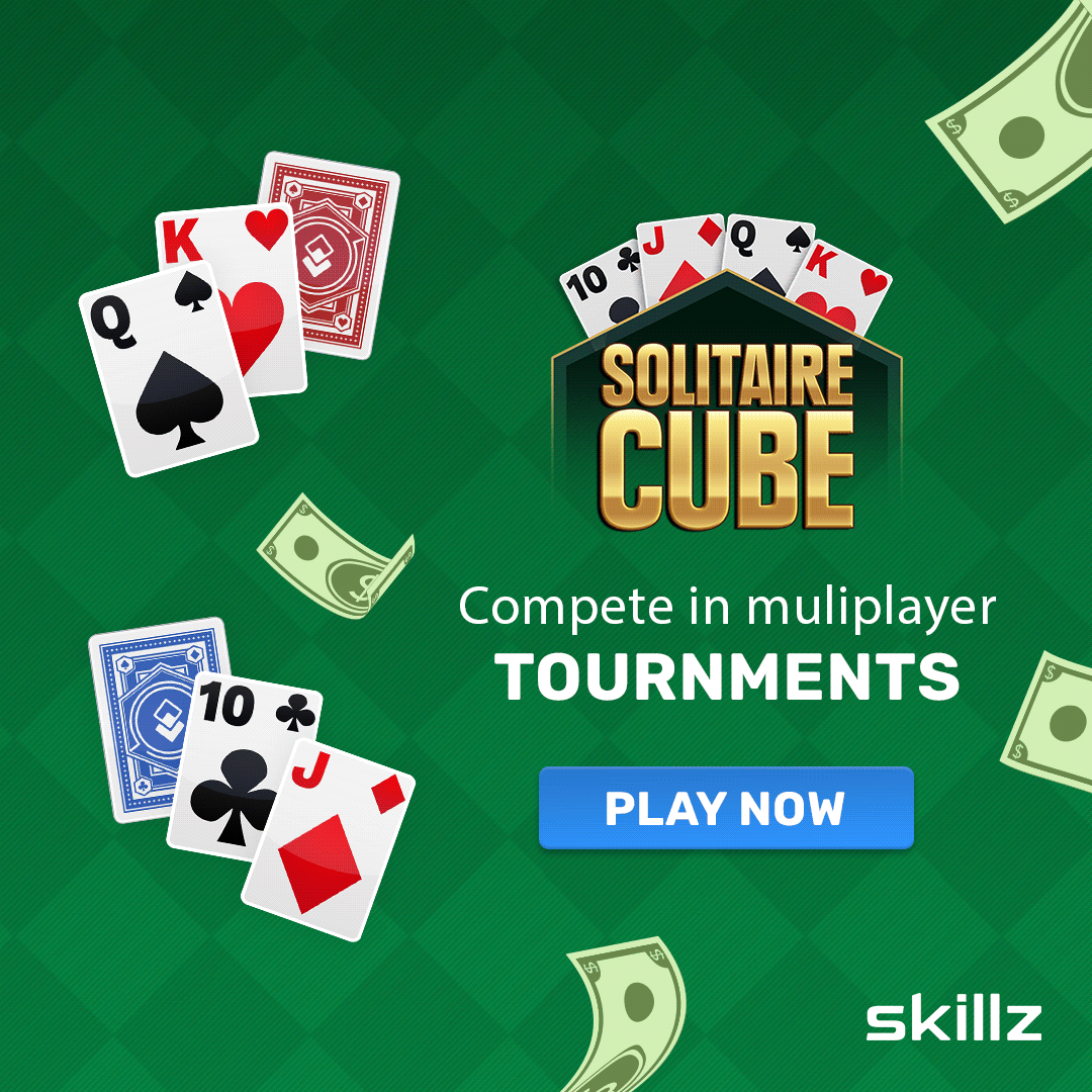Solitaire Cube icon