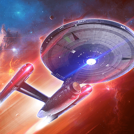 Star Trek Fleet Command icon