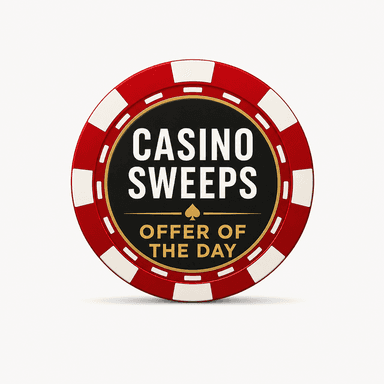 Casino Sweeps Offer of the Day icon