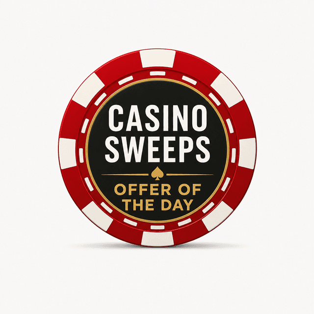 Casino Sweeps Offer of the Day icon