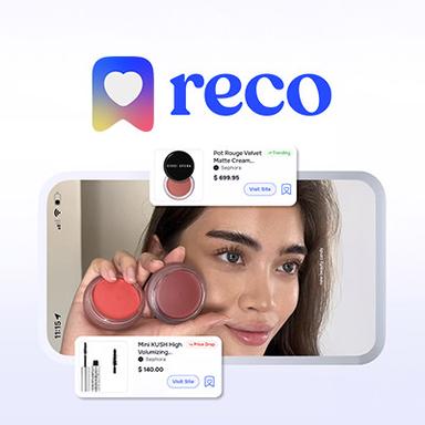 Reco Social icon