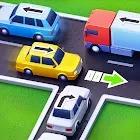 Car Out! Traffic Parking Games icon