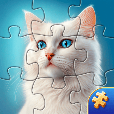 Magic Jigsaw Puzzles icon