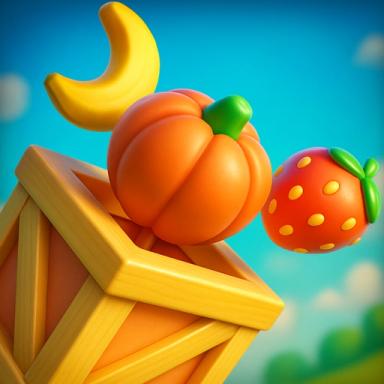 Box Away: Collect & Sort 3D icon