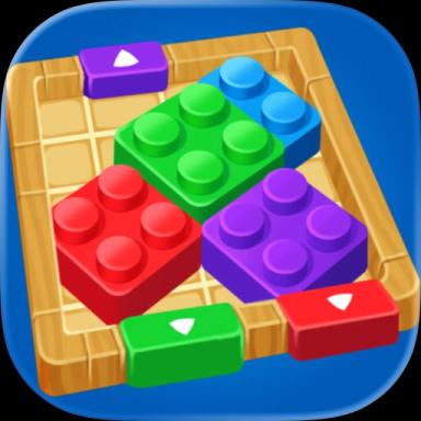 swipe It: Board Wooden Puzzle icon
