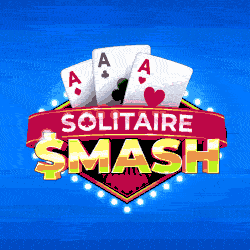 Solitaire Smash: Real Cash! icon