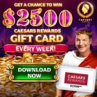 Caesars Slots: Casino Games icon