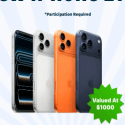 iPhone $1000 icon