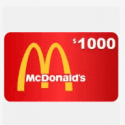 McDonald's $1000 icon