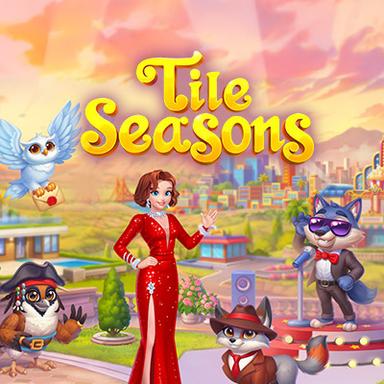 Tile Seasons Android T1 icon