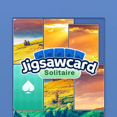 Jigsawcard Solitaire Puzzle iOS US icon
