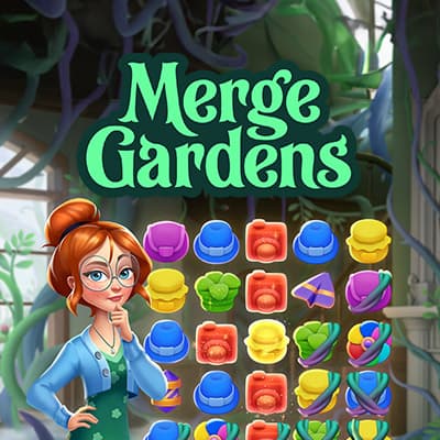  Merge Gardens (Desktop) US PPN Only icon