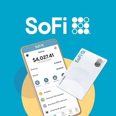 Sofi Checking and Savings (US) OO Only (OS2ID 15723) - Control icon
