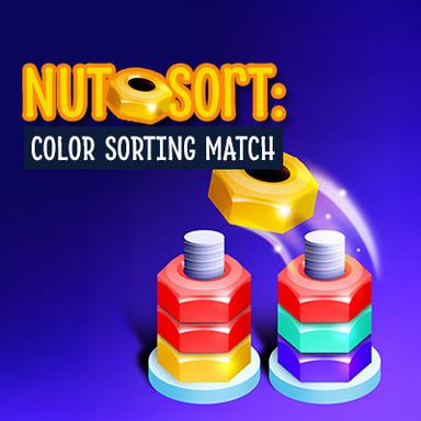 Nut Sort US iOS icon