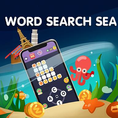 Word Search Sea iOS (US) O&O/PPN icon