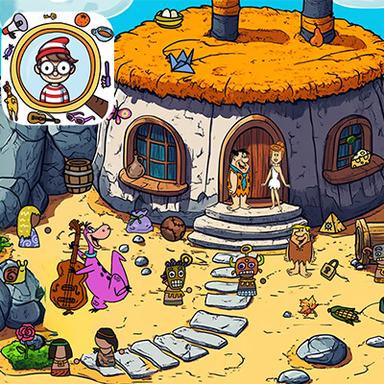 Scavenger Hunt iOS T1 icon