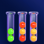 Ball Sort Puzzle iOS (US)(Challenges)(MCPE) icon