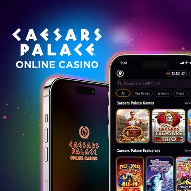 Caesar's Casino US icon