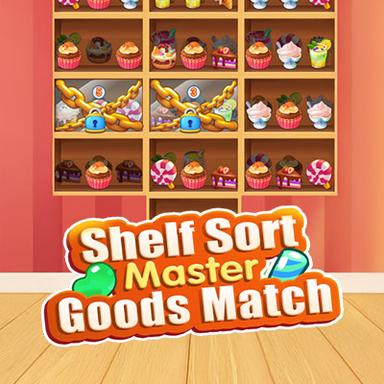 Shelf Sort Master US AND icon