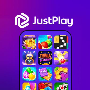 JustPlay - Earn or Donate US IOS (PPN ONLY) icon