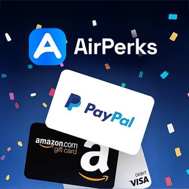 AirPerks DE AND icon