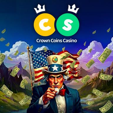 Crown Coins US IOS PPN only icon